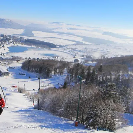 Apartman 6 Pers, Wi-fi, Proche Pistes Ski, Garage Prive, Vue Et Montagnes - Fr-1-814-24