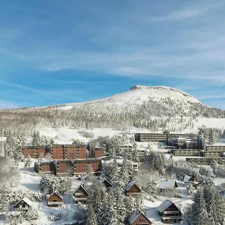 Apartman 6 Pers, Wi-fi, Proche Pistes Ski, Garage Prive, Vue Et Montagnes - Fr-1-814-24 Besse-et-Saint-Anastaise