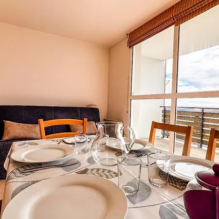 Apartament 6 Pers, Wi-fi, Proche Pistes Ski, Garage Prive, Vue Et Montagnes - Fr-1-814-24