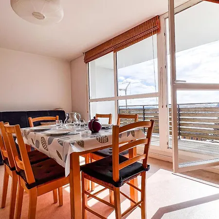 6 Pers, Wi-fi, Proche Pistes Ski, Garage Prive, Vue Et Montagnes - Fr-1-814-24 *