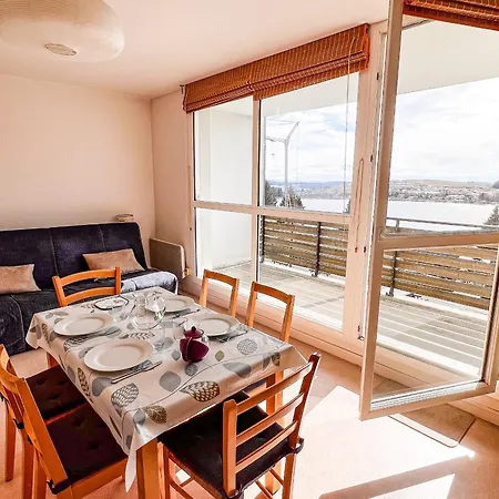 6 Pers, Wi-fi, Proche Pistes Ski, Garage Prive, Vue Et Montagnes - Fr-1-814-24 *