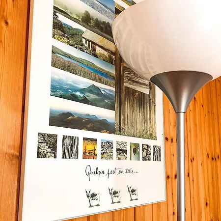 6 Pers, Wi-fi, Proche Pistes Ski, Garage Prive, Vue Et Montagnes - Fr-1-814-24 * Super Besse
