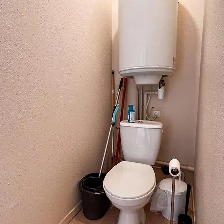 6 Pers, Wi-fi, Proche Pistes Ski, Garage Prive, Vue Et Montagnes - Fr-1-814-24 Apartament